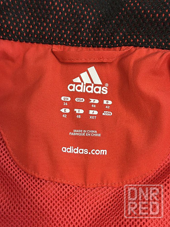 Легкая ветровка женская Adidas оригинал Запорожье - изображение 5