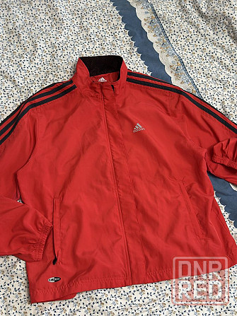 Легкая ветровка женская Adidas оригинал Запорожье - изображение 1