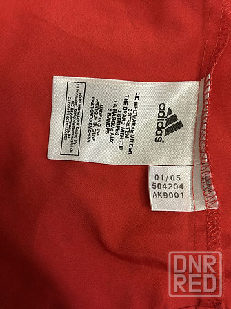 Легкая ветровка женская Adidas оригинал Запорожье - изображение 6