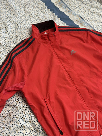 Легкая ветровка женская Adidas оригинал Запорожье - изображение 2
