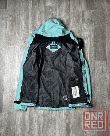 Куртка Jack Wolfskin размер S оригинал женская gore-tex ветровка tnf Запорожье - изображение 3