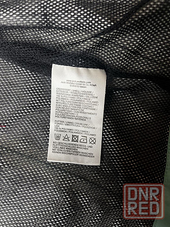 Куртка Jack Wolfskin размер S оригинал женская gore-tex ветровка tnf Запорожье - изображение 6