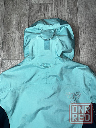 Куртка Jack Wolfskin размер S оригинал женская gore-tex ветровка tnf Запорожье - изображение 7