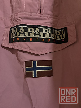 Анорак Napapijri Запорожье - изображение 3