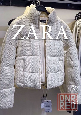 Куртка курточка ZARA AW ‘24-25 новая размер S (будет и на М) Запорожье - изображение 4