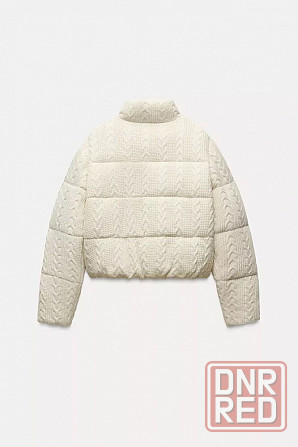 Куртка курточка ZARA AW ‘24-25 новая размер S (будет и на М) Запорожье - изображение 6