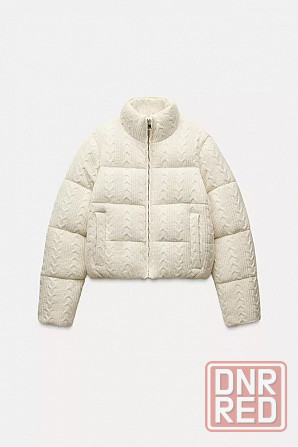 Куртка курточка ZARA AW ‘24-25 новая размер S (будет и на М) Запорожье - изображение 3