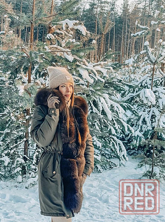 Женская Парка зимняя Запорожье - изображение 1