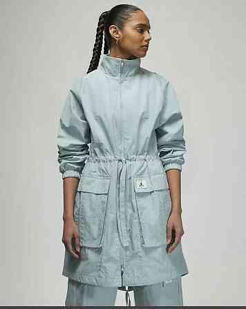 куртка плащ Jordan Essentials women's Oversized Jacket nike Запорожье