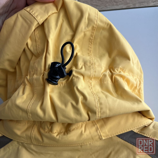 Женская ветровка Jack Wolfskin размер М Запорожье - изображение 6