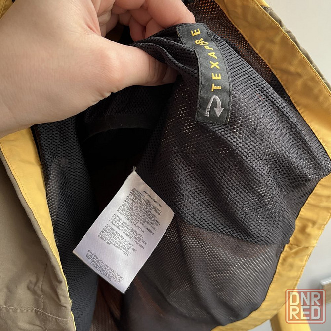 Женская ветровка Jack Wolfskin размер М Запорожье - изображение 7
