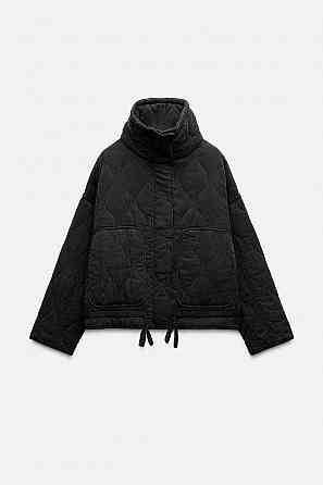 Стеганая куртка zara Запорожье