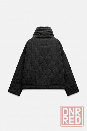 Стеганая куртка zara Запорожье - изображение 5