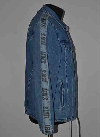 джинсовка/джинсовая куртка levi’s Запорожье