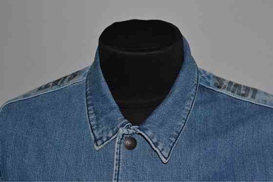 джинсовка/джинсовая куртка levi’s Запорожье