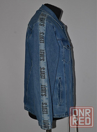 джинсовка/джинсовая куртка levi’s Запорожье - изображение 4