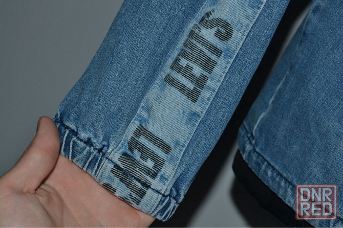 джинсовка/джинсовая куртка levi’s Запорожье - изображение 6
