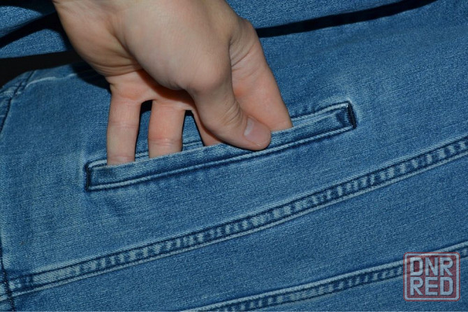 джинсовка/джинсовая куртка levi’s Запорожье - изображение 5