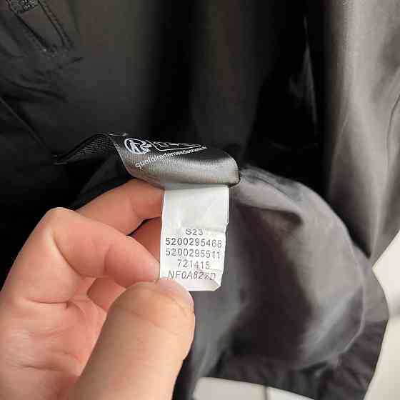 Ветровка длинная куртка The north face  размер М Запорожье