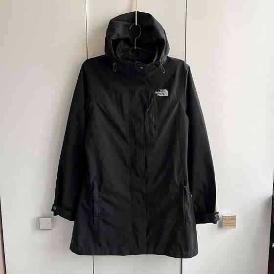 Ветровка длинная куртка The north face  размер М Запорожье