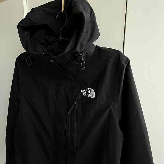 Ветровка длинная куртка The north face  размер М Запорожье