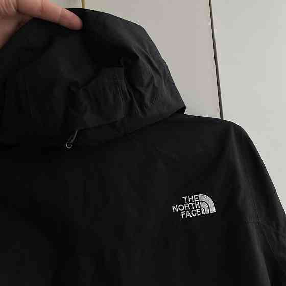 Ветровка длинная куртка The north face  размер М Запорожье