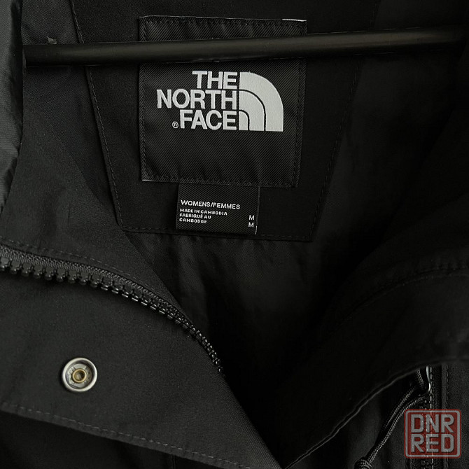 Ветровка длинная куртка The north face  размер М Запорожье - изображение 7