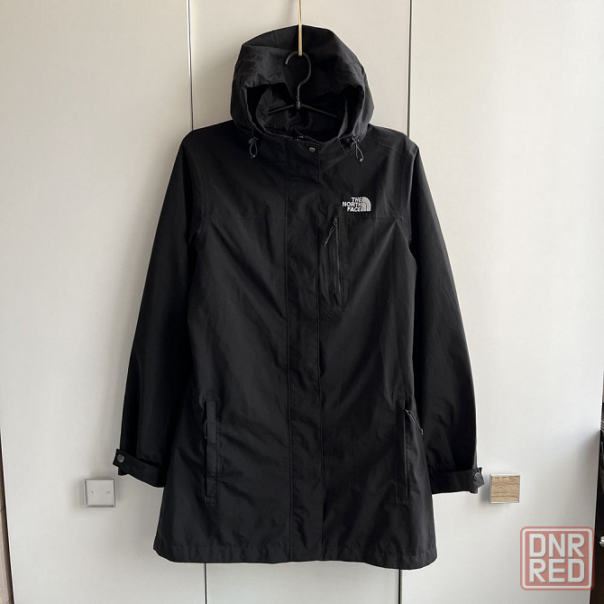 Ветровка длинная куртка The north face  размер М Запорожье - изображение 1
