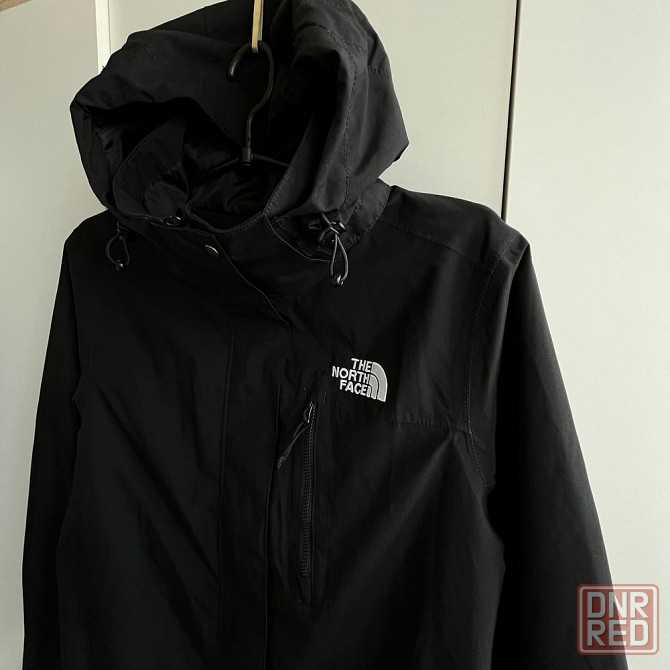 Ветровка длинная куртка The north face  размер М Запорожье - изображение 2