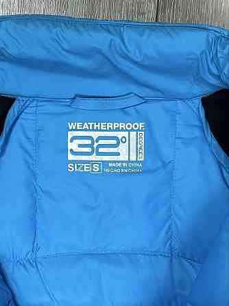 32 degrees weatherproof куртка ветровка S размер женская фирменная Запорожье