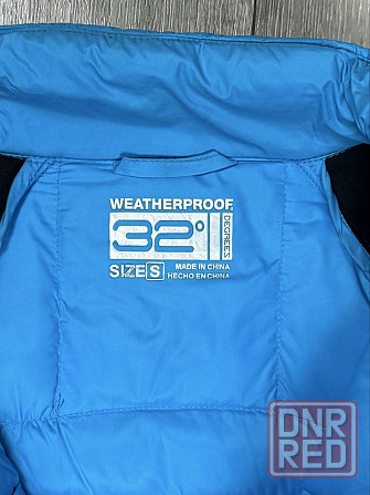32 degrees weatherproof куртка ветровка S размер женская фирменная Запорожье - изображение 4