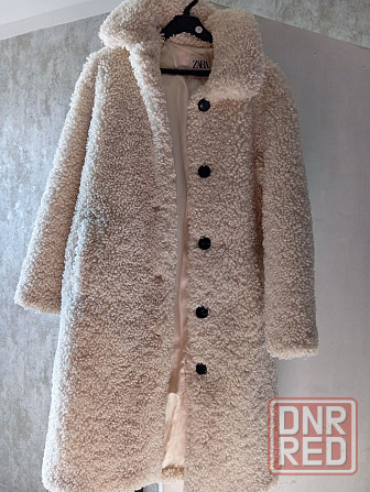 Продам шубу ZARA Запорожье - изображение 1