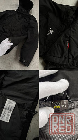 Оригинальная женская ветровка 3 в 1 Salewa Power Tex Primaloft Запорожье - изображение 8