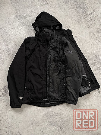 Оригинальная женская ветровка 3 в 1 Salewa Power Tex Primaloft Запорожье - изображение 5