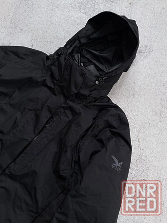 Оригинальная женская ветровка 3 в 1 Salewa Power Tex Primaloft Запорожье - изображение 3