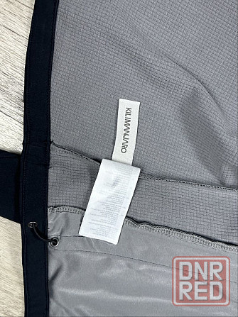 Kilimanjaro ветровка кофта 38 M размер женская на флисе soft shell Запорожье - изображение 6