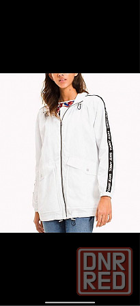 Ветровка женская Tommy Hilfiger Запорожье - изображение 1
