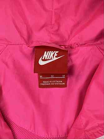 Nike кофта ветровка M размер женская плащовка оригинал Запорожье