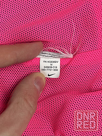 Nike кофта ветровка M размер женская плащовка оригинал Запорожье - изображение 6