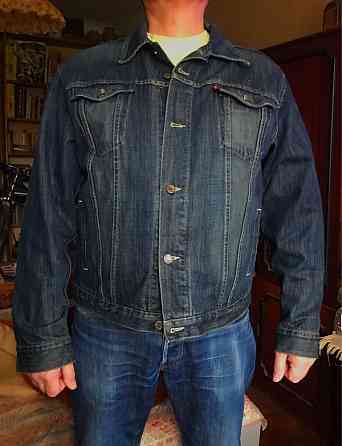 джинсовая куртка Levis (USA) Запорожье