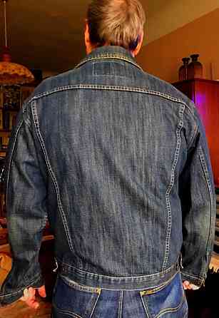 джинсовая куртка Levis (USA) Запорожье