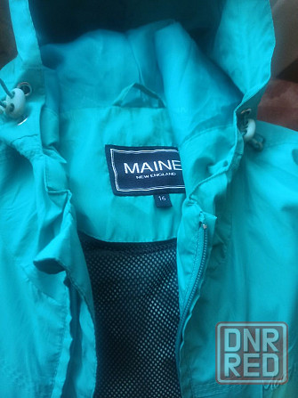 Ветровка MAINE р 16 Запорожье - изображение 3