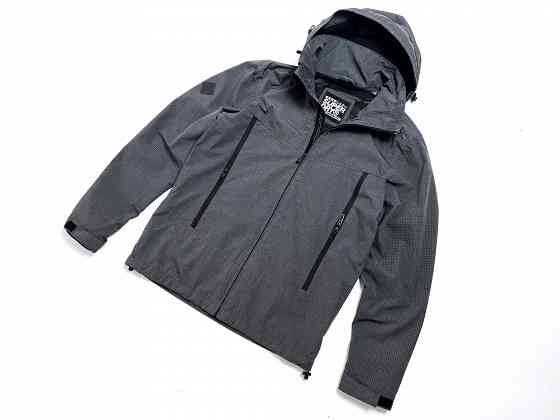 Легкая куртка ветровка SuperDry Allterrain Jkt - M - кофта Запорожье