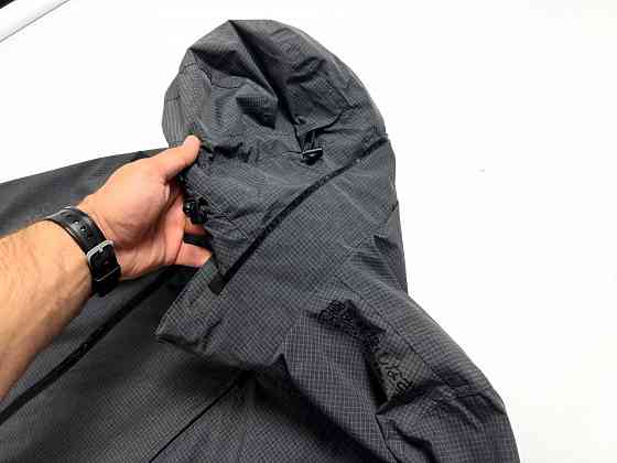 Легкая куртка ветровка SuperDry Allterrain Jkt - M - кофта Запорожье