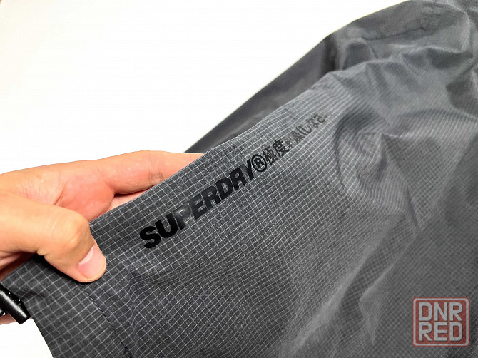 Легкая куртка ветровка SuperDry Allterrain Jkt - M - кофта Запорожье - изображение 8