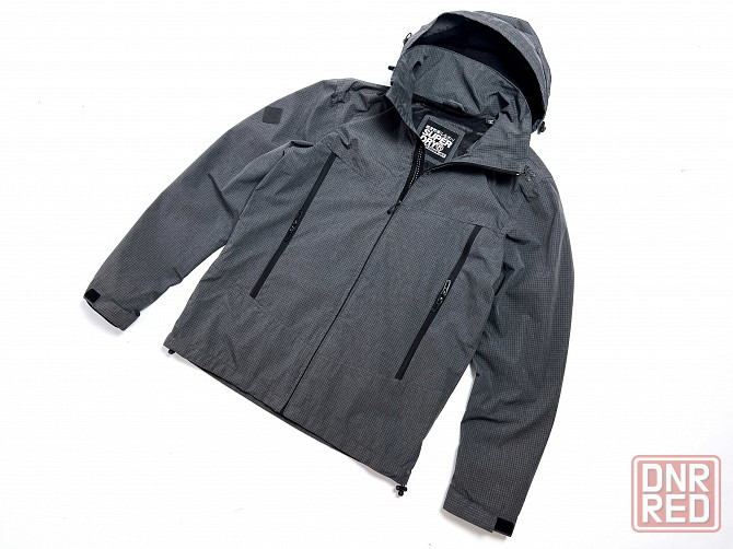 Легкая куртка ветровка SuperDry Allterrain Jkt - M - кофта Запорожье - изображение 1