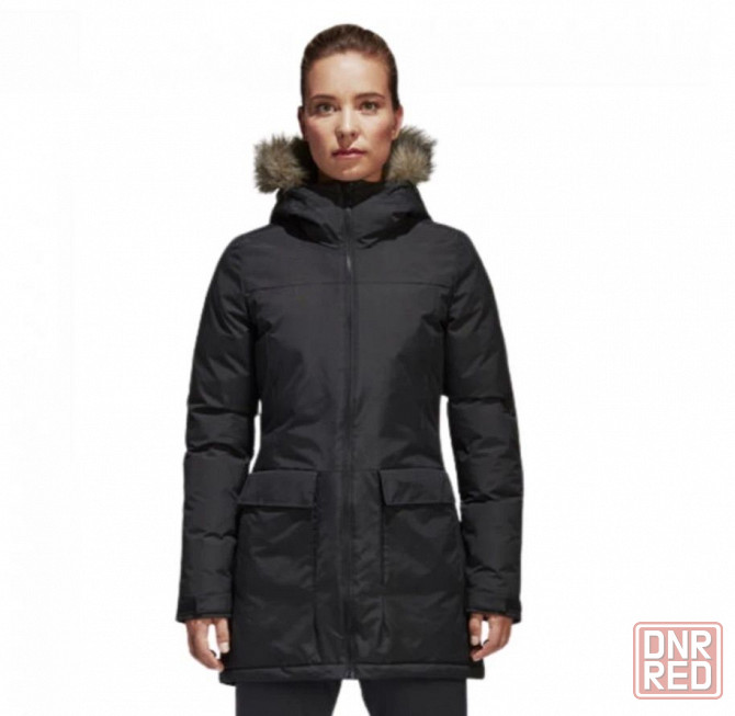 Куртка , парка adidas . S . Запорожье - изображение 5
