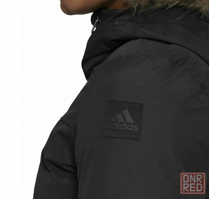 Куртка , парка adidas . S . Запорожье - изображение 2