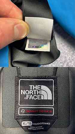 The North Face Summit Series Gore-Tex Ветровка Женская Демисезонная XL Запорожье