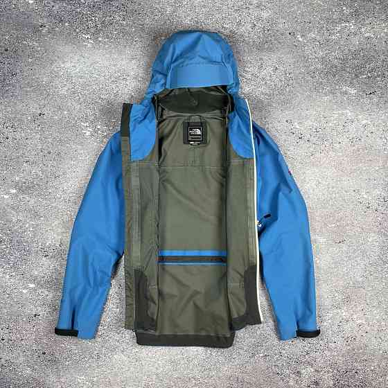 The North Face Summit Series Gore-Tex Ветровка Женская Демисезонная XL Запорожье